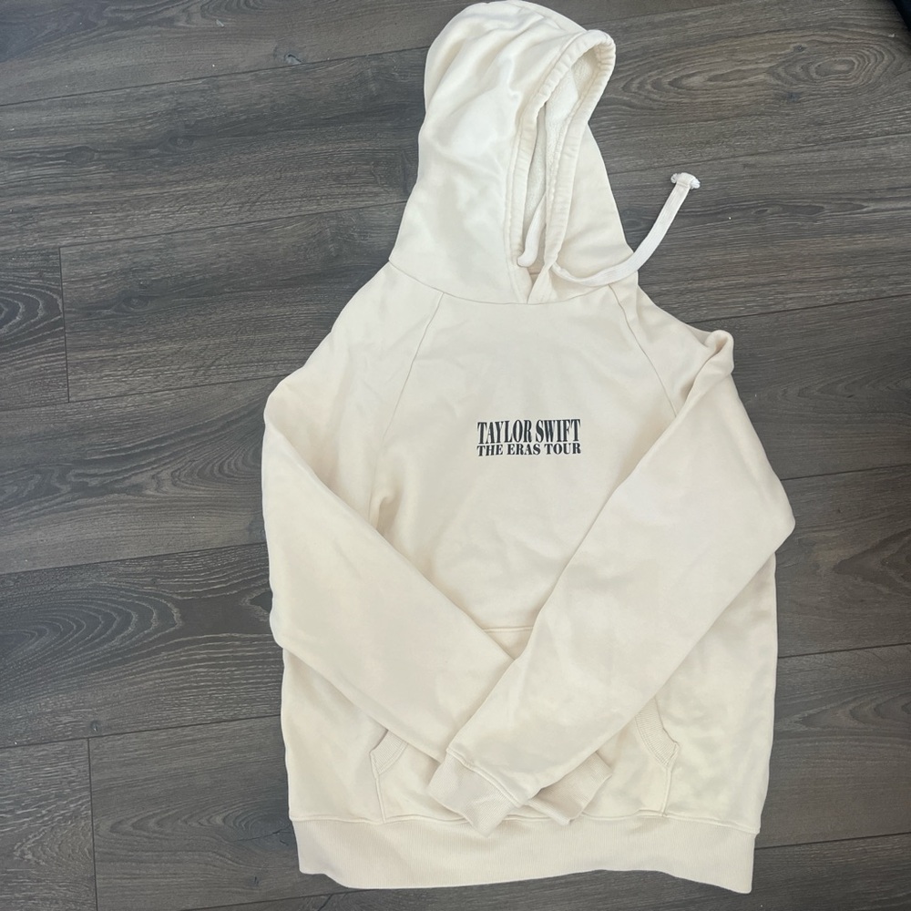 Taylor Swift The Eras Tour White Apparel